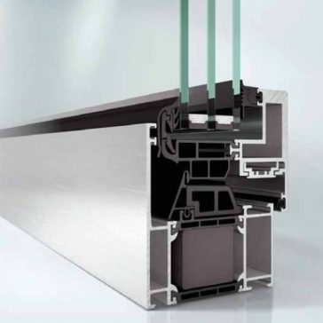 profilo AWS 75 BS